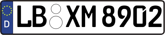 LB-XM8902