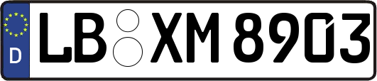 LB-XM8903