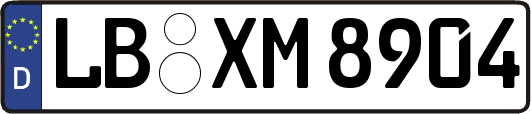 LB-XM8904