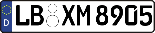 LB-XM8905