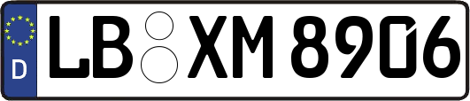 LB-XM8906