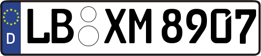 LB-XM8907