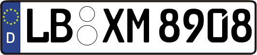 LB-XM8908