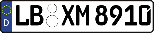 LB-XM8910