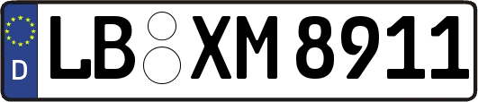 LB-XM8911