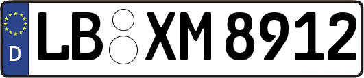 LB-XM8912
