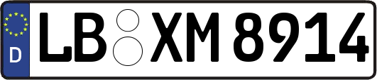 LB-XM8914