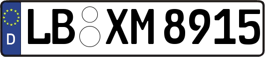 LB-XM8915