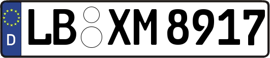 LB-XM8917