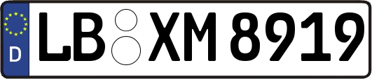 LB-XM8919
