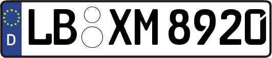 LB-XM8920