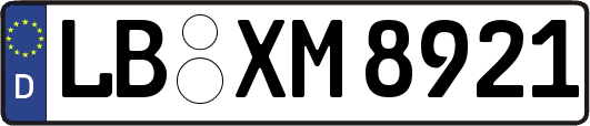 LB-XM8921