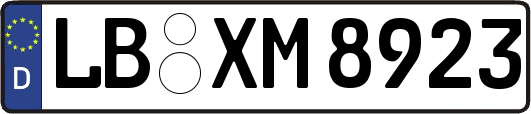 LB-XM8923