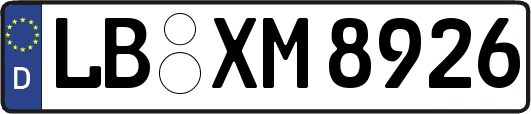 LB-XM8926