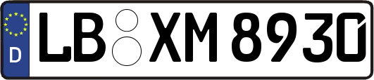 LB-XM8930