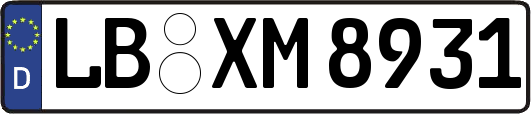 LB-XM8931
