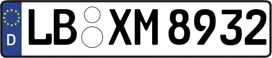 LB-XM8932