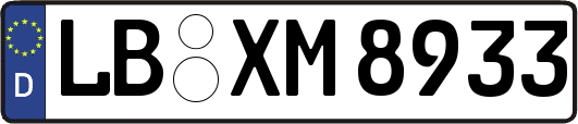 LB-XM8933