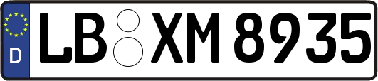 LB-XM8935