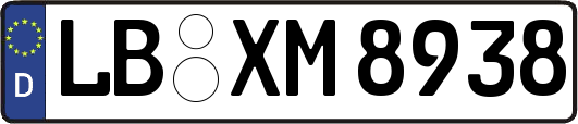 LB-XM8938