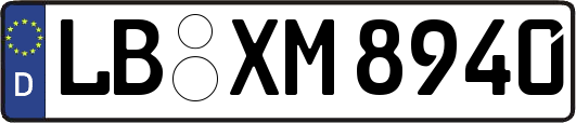 LB-XM8940