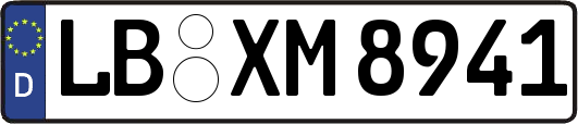 LB-XM8941