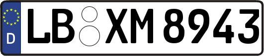 LB-XM8943