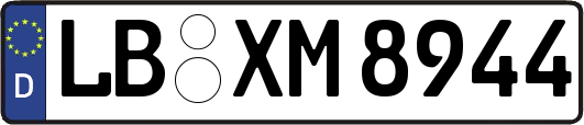 LB-XM8944
