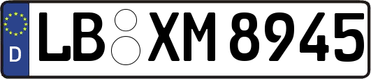 LB-XM8945