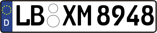 LB-XM8948