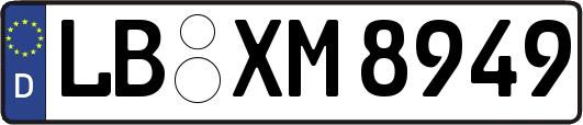 LB-XM8949