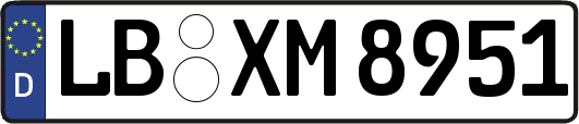 LB-XM8951