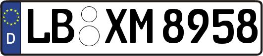 LB-XM8958