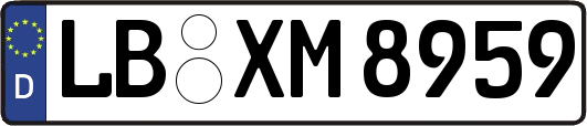 LB-XM8959