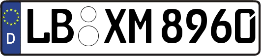 LB-XM8960