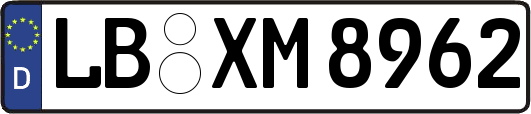LB-XM8962