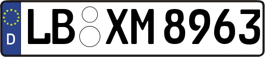 LB-XM8963