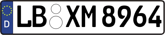 LB-XM8964