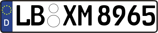 LB-XM8965
