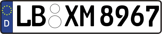 LB-XM8967