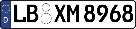 LB-XM8968