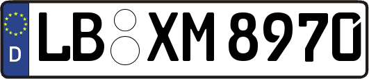 LB-XM8970