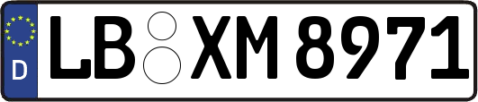 LB-XM8971