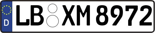 LB-XM8972