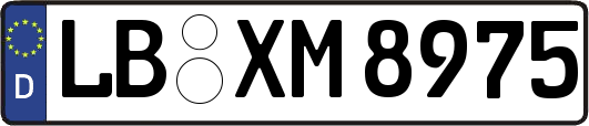 LB-XM8975