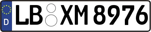 LB-XM8976