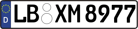 LB-XM8977