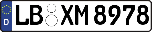 LB-XM8978