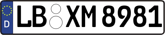 LB-XM8981