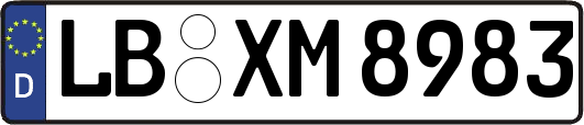 LB-XM8983